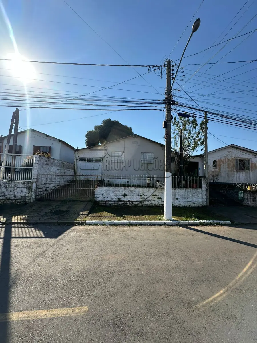 LOTE 005 - 02ª DATA | (GRAVATAÍ/RS) Uma casa de alvenaria, no Bairro Cohab C