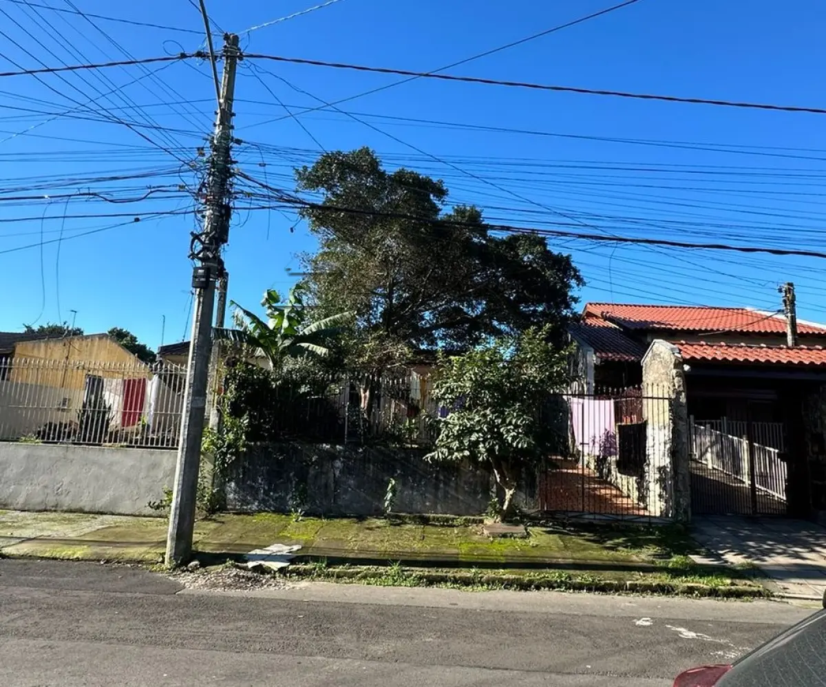LOTE 005 - 02ª DATA | (ESTEIO/RS) Uma casa, c/ 56,62m², no Bairro Santo Inácio