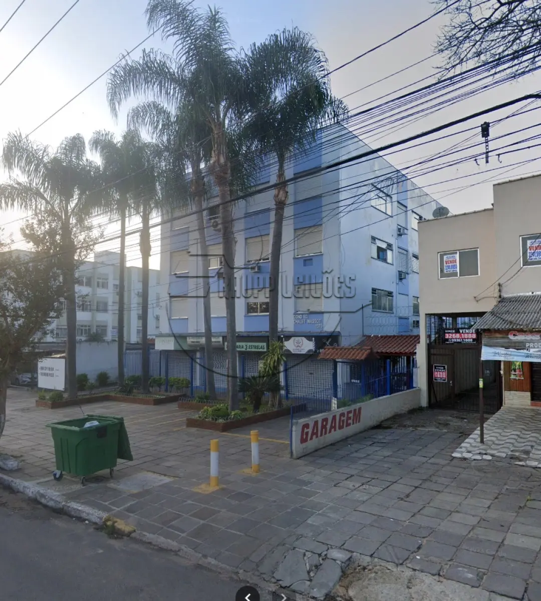 LOTE 011 - (PORTO ALEGRE/RS) O apto n.º 213 do Edifício Chalet Massot, c/ 31,90m², no Bairro Cristal