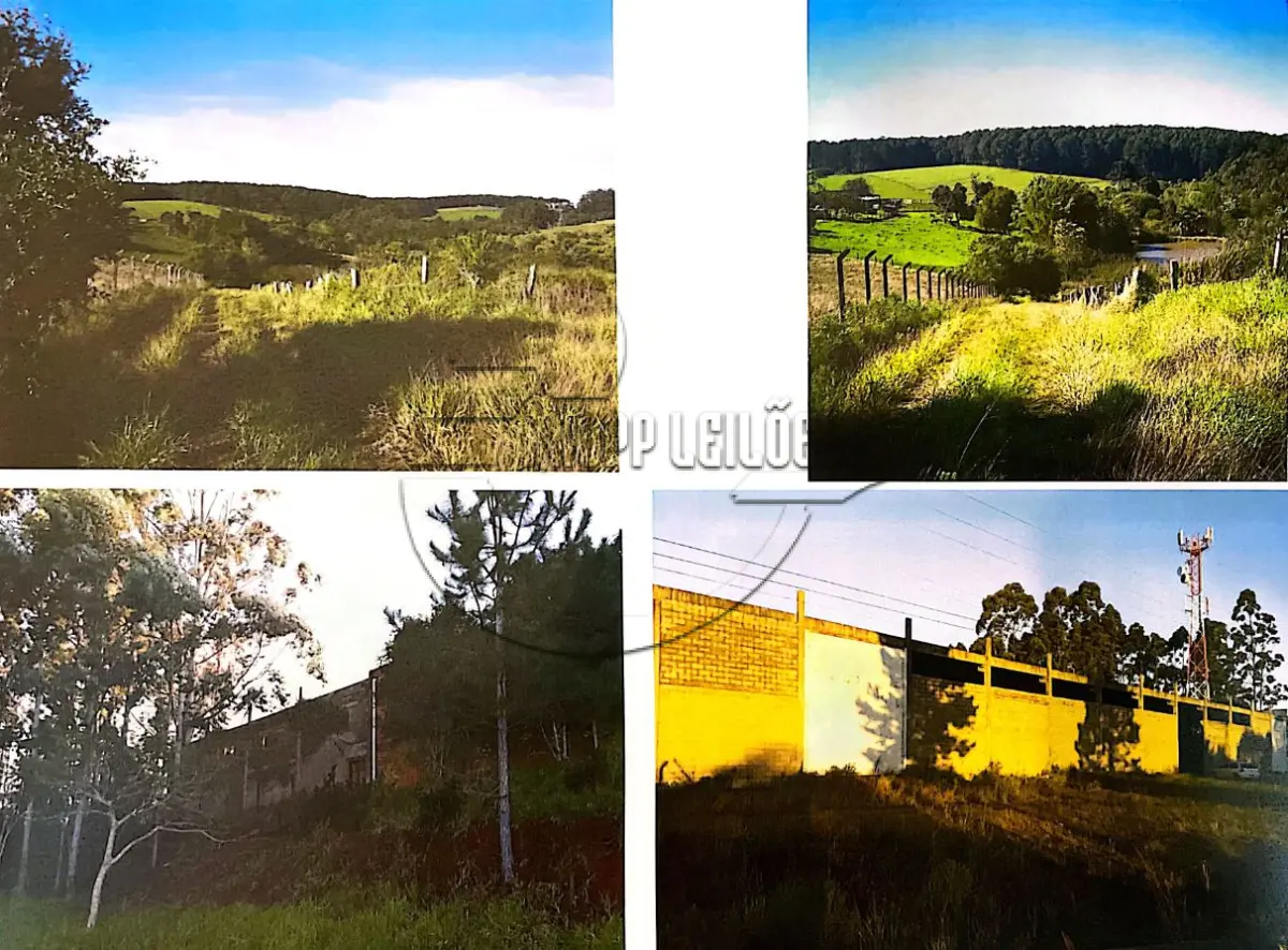LOTE 002 - 02ª DATA | (VIAMÃO/RS) Uma fração ideal de terras de 3ha 4.466m², dentro de um todo maior, c/ benfeitorias, na RS-118 - Km 32