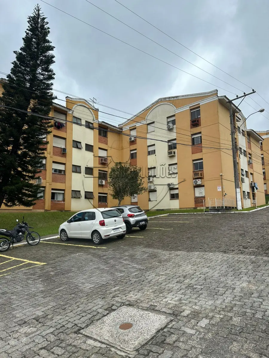 LOTE 001 - 02ª DATA | (GRAVATAÍ/RS) O apto 101, bloco 01, do Condomínio Residencial Village Center, c/ 38,26m², no Bairro Passo das Pedras