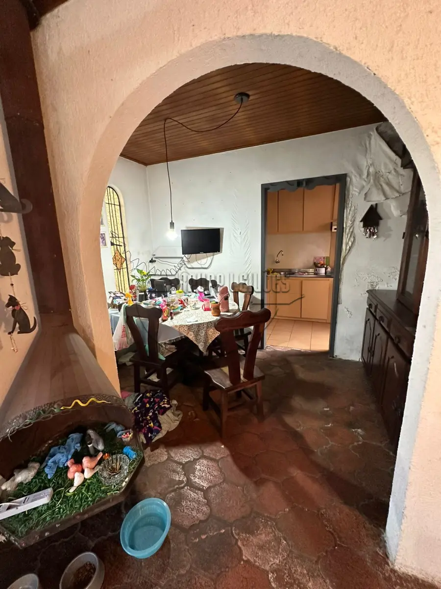 LOTE 001 - 02ª DATA | (PORTO ALEGRE/RS) Uma casa de alvenaria c/ 53,97m², no Bairro Rubem Berta