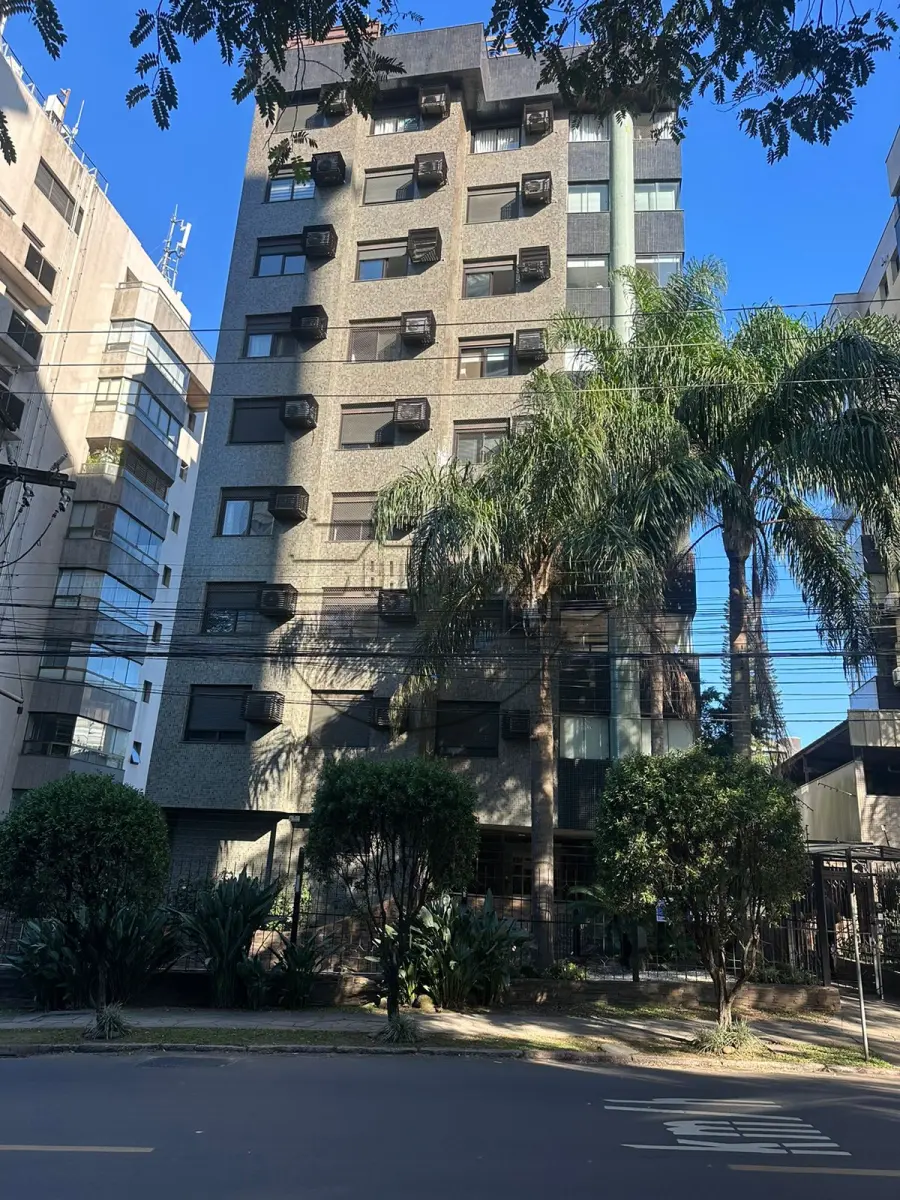 LOTE 005 - (PORTO ALEGRE/RS) O box coberto n.º 02 do Edifício Cerro Mirador, c/ 31,93m², no Bairro Boa Vista