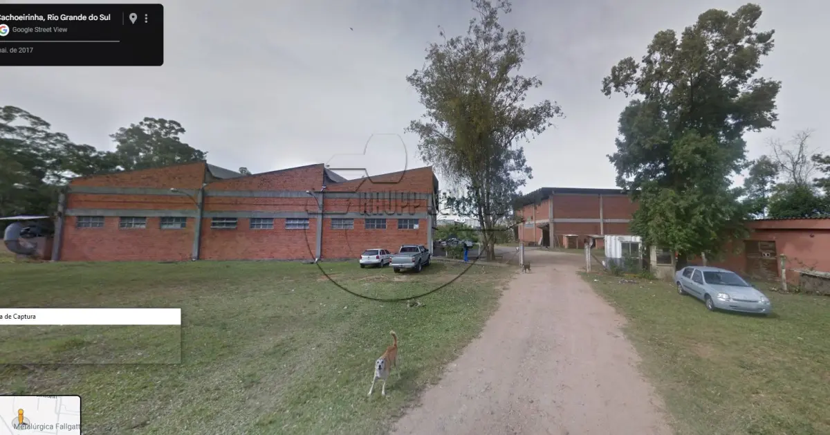 LOTE 003 - 02ª DATA | (CACHOEIRINHA/RS) Direitos e ações sobre um terreno de 25.054,46m², c/ benfeitorias, no Distrito Industrial