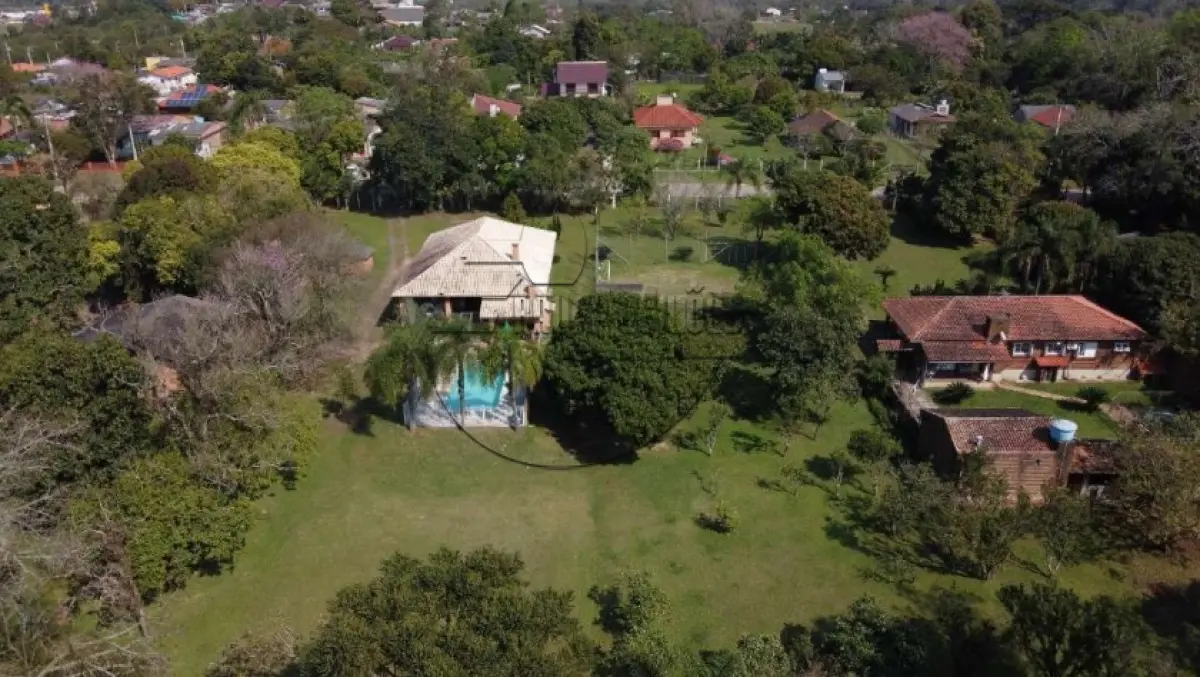 LOTE 002 - 02ª DATA | (NOVA SANTA RITA/RS) Terreno urbano de 1.936,00m², no Bairro Califórnia