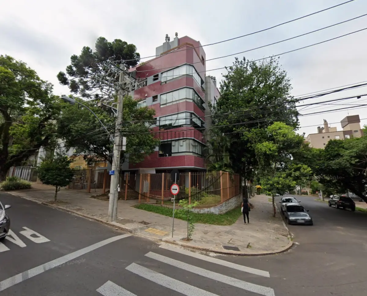 LOTE 008 - 02ª DATA | (PORTO ALEGRE/RS) O apartamento nº 401 do  Edifício L'ART de VIVRE, c/ 74,44m² + 02 boxes de estacionamento - Bairro Petrópolis