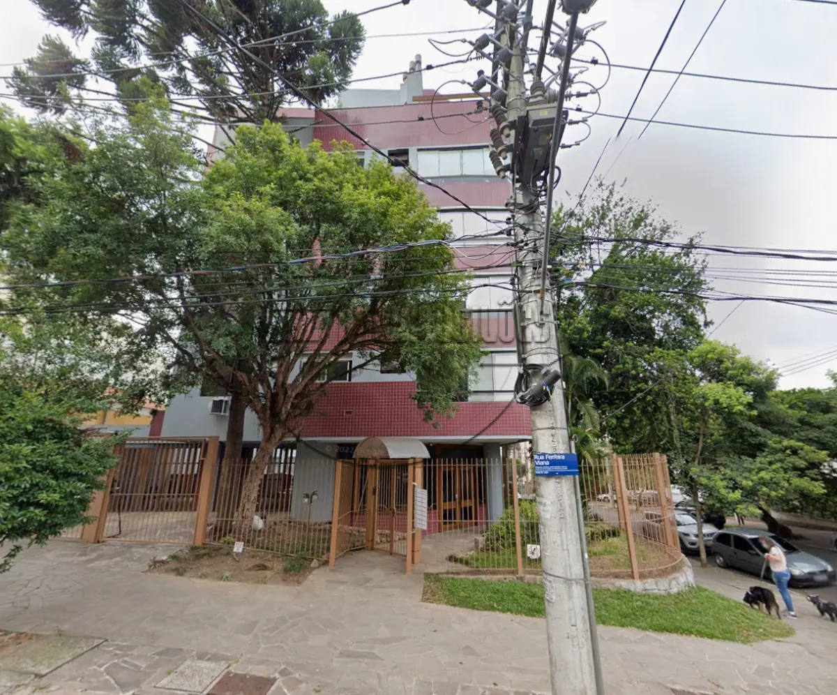 LOTE 008 - 02ª DATA | (PORTO ALEGRE/RS) O apartamento nº 401 do  Edifício L'ART de VIVRE, c/ 74,44m² + 02 boxes de estacionamento - Bairro Petrópolis