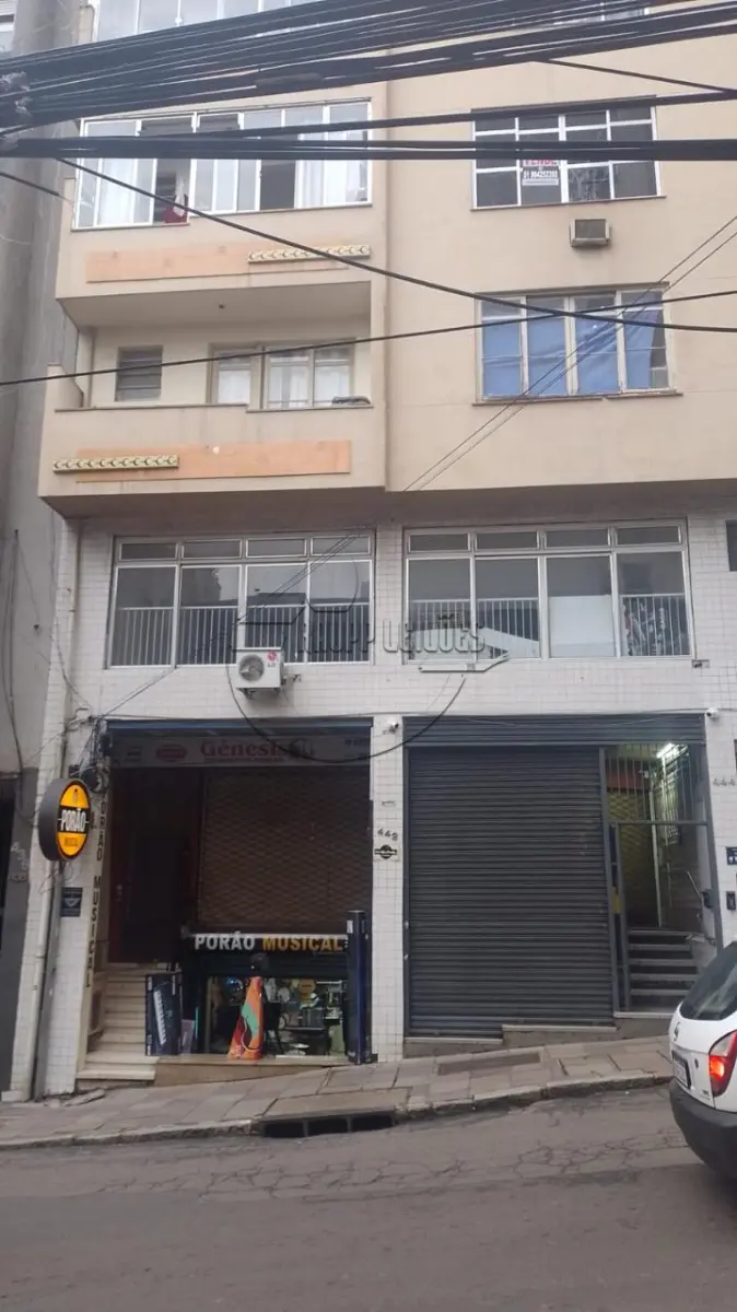 LOTE 016 - 02ª DATA | (PORTO ALEGRE/RS) 02 lojas c/ 188,00m², no Bairro Centro Histórico
