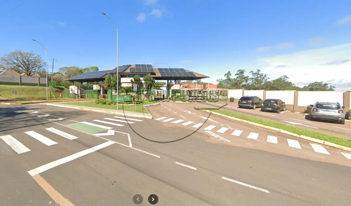 LOTE 004 - (GRAVATAÍ/RS) DIREITOS E AÇÕES sobre uma casa de 360,57m². no Condomínio Paragem dos Verdes Campos