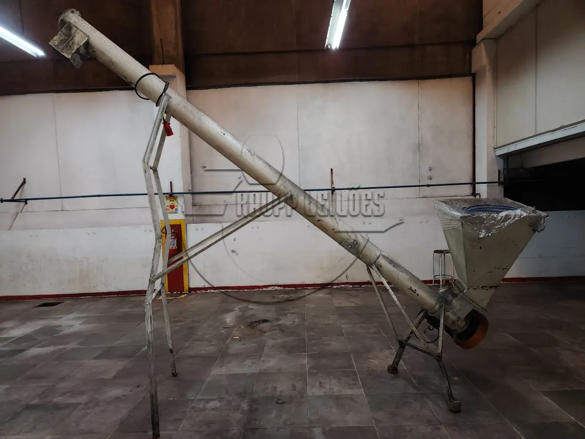 LOTE 010 - 03ª DATA | Diversos maquinários do setor de massa