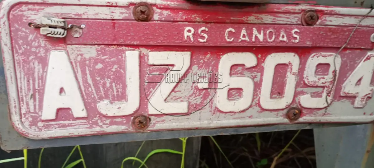 LOTE 051 - 02ª DATA | Uma carreta silo Metalesp, modelo Silocar SR37, ano/modelo 2001/2001