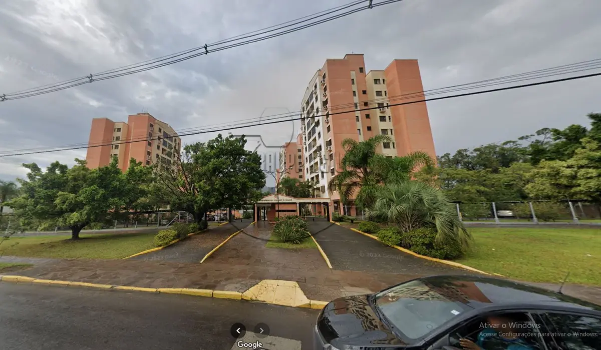 LOTE 006 - (PORTO ALEGRE/RS) O estacionamento nº 57, descoberto, c/ 10,58m², no Condomínio Villagio Di Milano, na Av. Protásio Alves