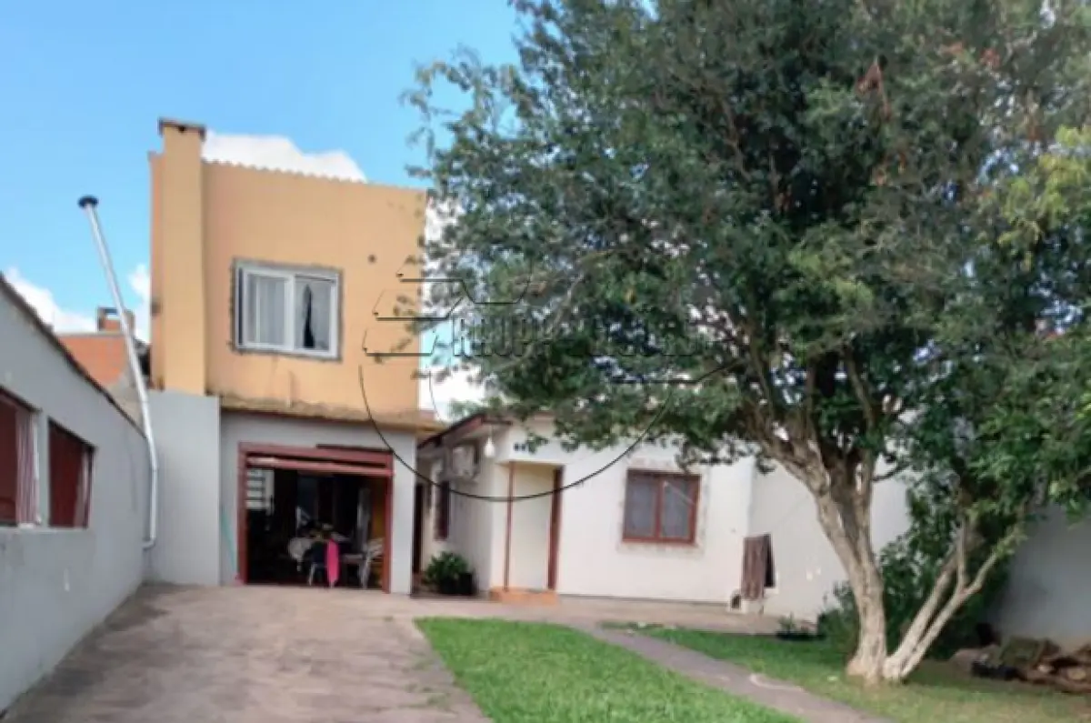 LOTE 005 - (CACHOEIRINHA/RS) Um prédio de alvenaria c/ 67,00m², no Bairro Vila Parque Brasilia
