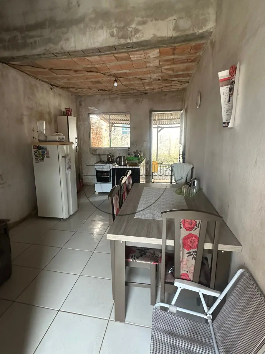 LOTE 003 - 02ª DATA | (ALVORADA/RS) Um terreno de 175,00m², c/ benfeitorias, no Bairro Jardim Algarve