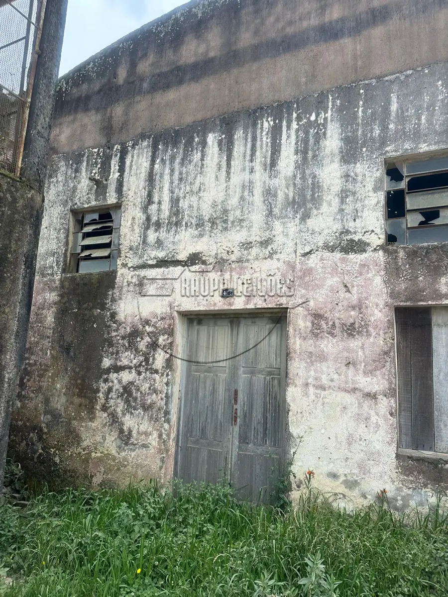 LOTE 003 - 02ª DATA | (TAPES/RS) Um prédio próprio para depósito com o respectivo terreno de 6.331,00m²
