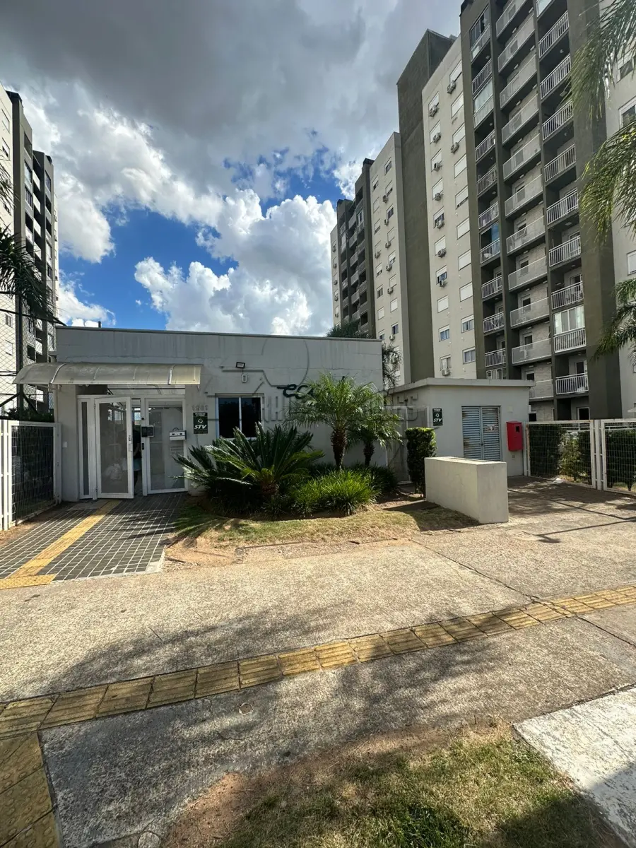LOTE 001 - (CANOAS/RS) Apto 504, torre A, c/ 58,29m² + Box 10 e Box 130, todos do Cond. ECCO VILLAGGIO CANOAS