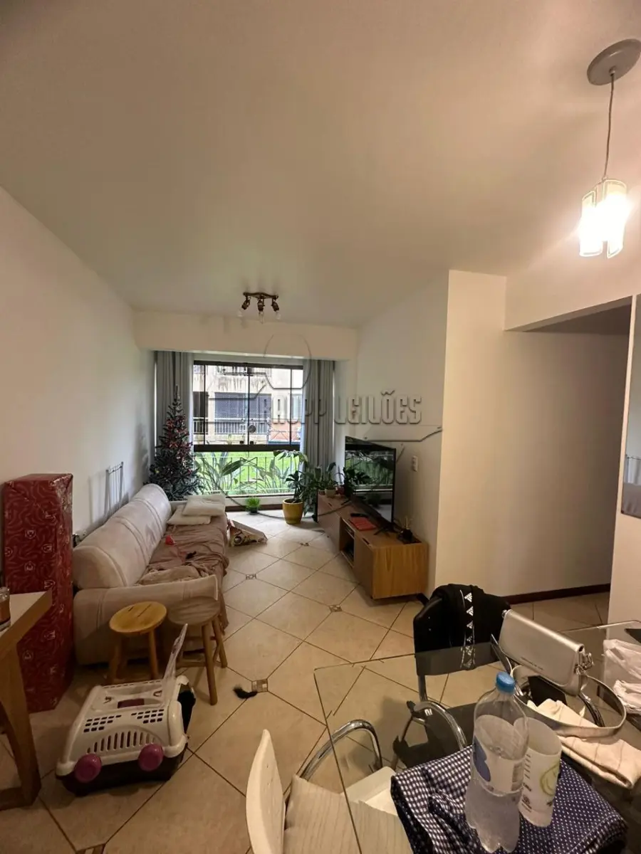 LOTE 005 - 02ª DATA | (PORTO ALEGRE/RS) O apto 103, bloco 3, do Cond. Villaggio Di Verona, c/ 58,22m², no Bairro Jardim Carvalho