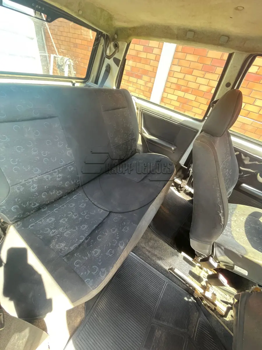 LOTE 021 - Um veículo Fiat/Uno Mille Economy, ano/modelo 2010/2011