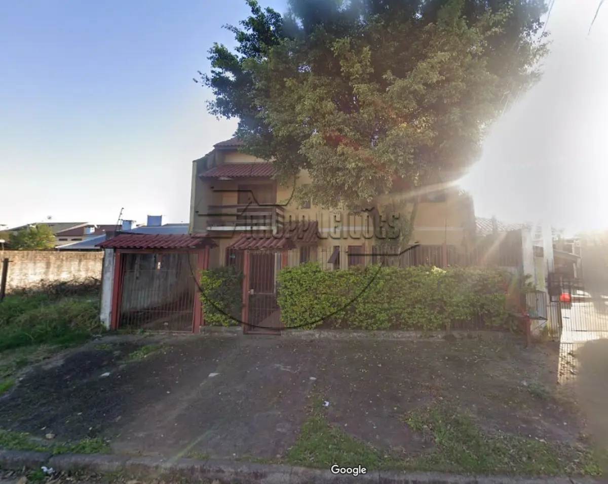 LOTE 001 - (PORTO ALEGRE/RS) Uma casa de alvenaria no Bairro Parque Santa Fé