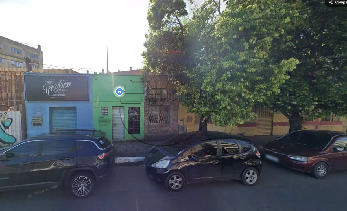 LOTE 006 - (CANOAS/RS) Fração ideal correspondente a 1/4 (25%) de dois prédios mistos, Bairro Centro