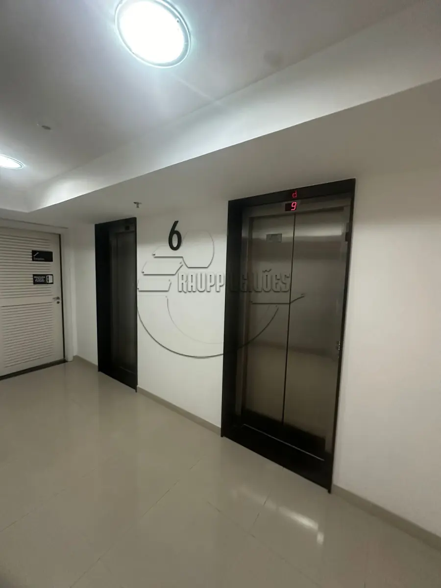LOTE 008 - (PORTO ALEGRE/RS) Conjunto nº 609 do condomínio denominado "ROSSI FIATECI", no subcondomínio "ROSSI FIATECI BUSINESS”, na TORRE COMERCIAL, c/ 47,86m²