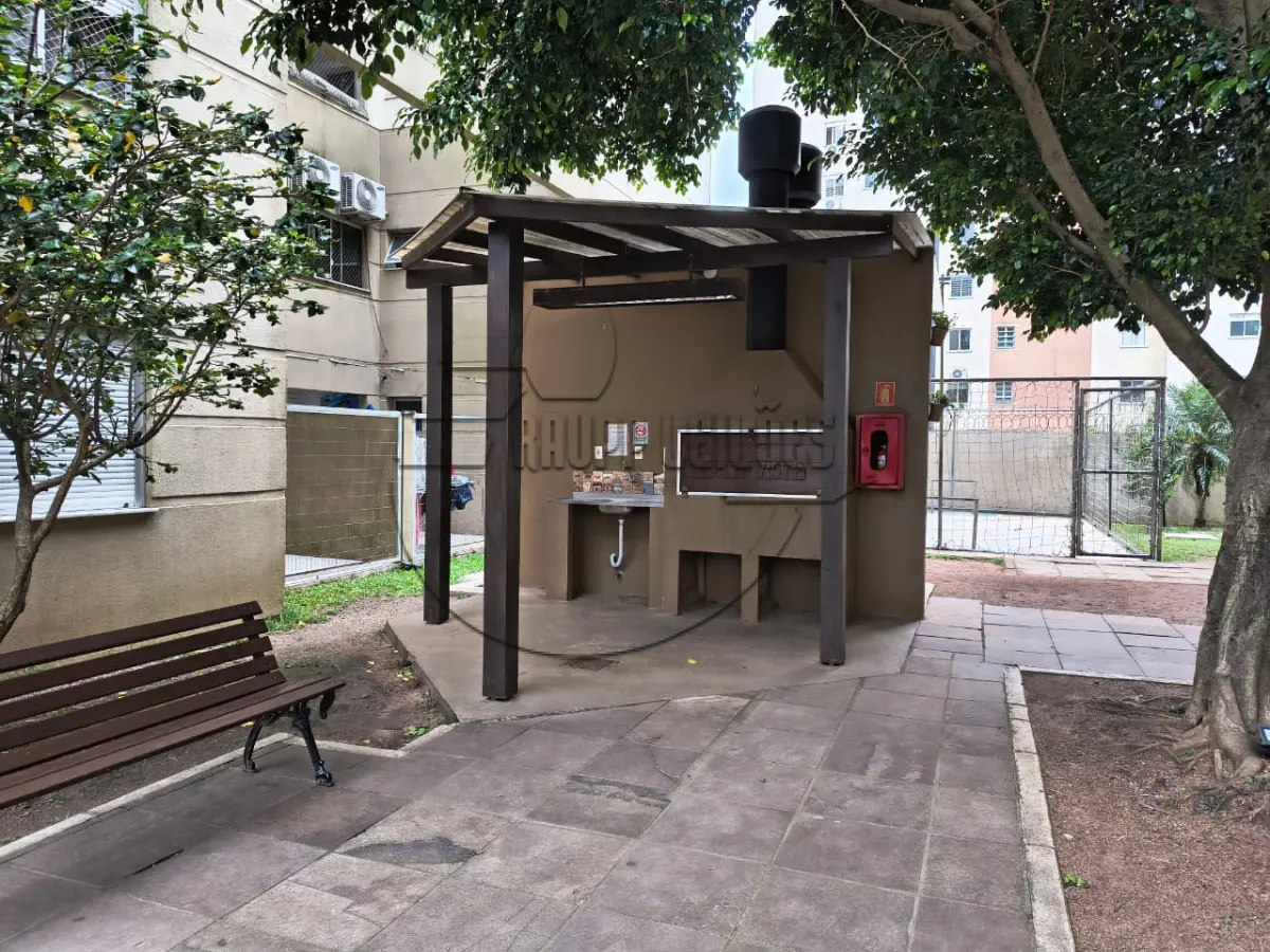 LOTE 002 - 02ª DATA | (CACHOEIRINHA/RS) O apartamento 306, Torre 2-B, c/ 68,87m², do Conjunto Residencial Bela Vista, no Bairro Vila Monte Carlo