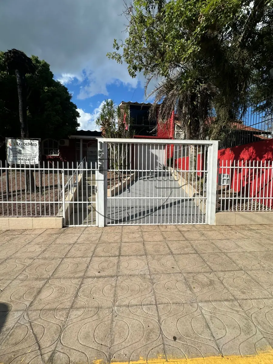 LOTE 009 - (SÃO LEOPOLDO/RS) Uma casa de alvenaria no Bairro Santo Andre