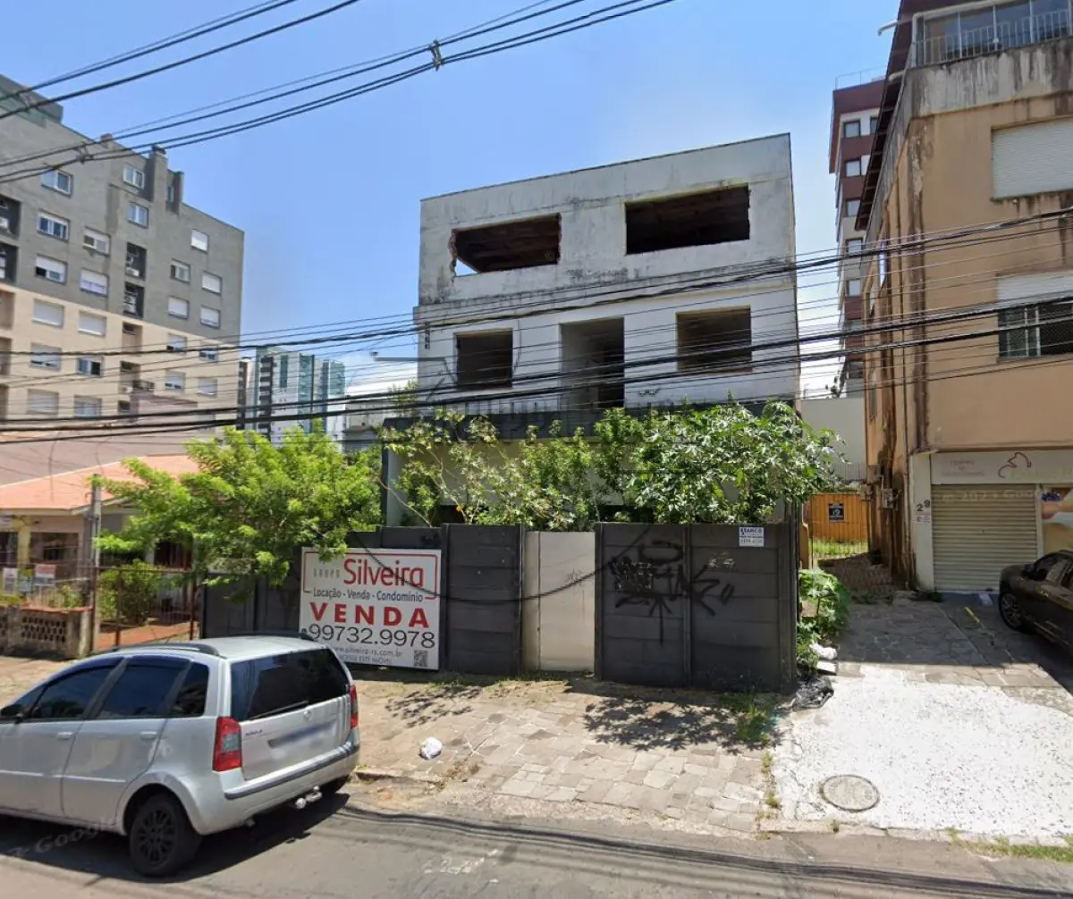 LOTE 002 - 02ª DATA | (PORTO ALEGRE/RS) Um terreno de 339,00m², c/ um prédio de aprox. 760,00m², no Bairro Passo D'Areia