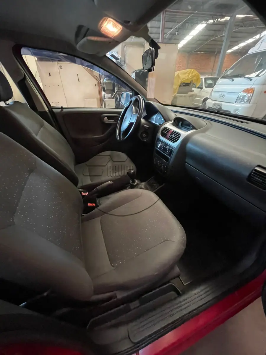 LOTE 023 - Veiculo GM/CORSA SEDAN PREMIUM,  ano/modelo 2009/2010