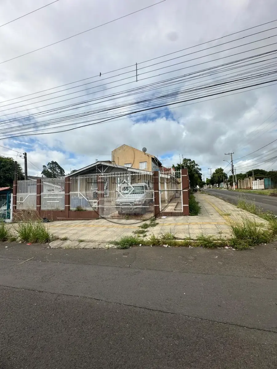 LOTE 004 - 02ª DATA | (GRAVATAÍ/RS) Um terreno de 240,00m², com duas construções, no Bairro Parque Ipiranga