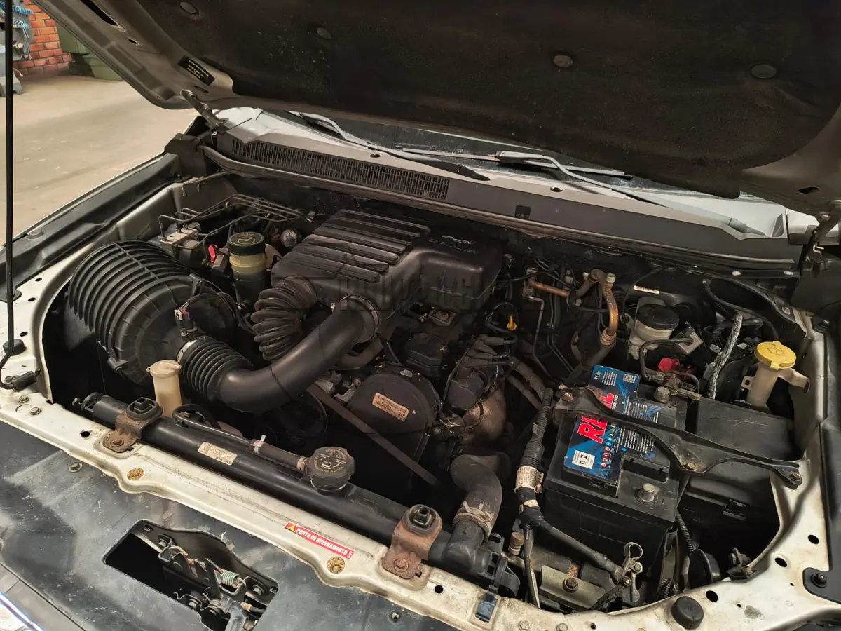 LOTE 001 - Um veículo Chevrolet S10, ano 2014/2014