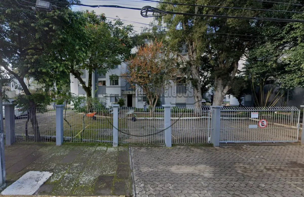 LOTE 002 - (GRAVATAÍ/RS) O apartamento n° 101 do Conjunto Residencial Castor, c/ 48,42m², no Bairro Salgado Filho