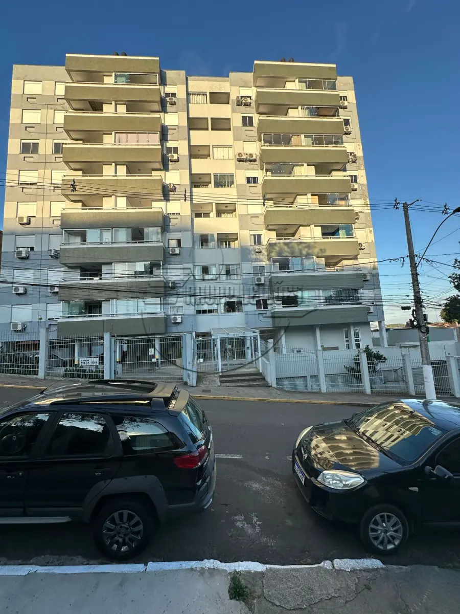LOTE 003 - (GRAVATAÍ/RS) Apartamento 805 do Condomínio Residencial Vertical Vitta, c/ 71,97m², no Bairro  Centro