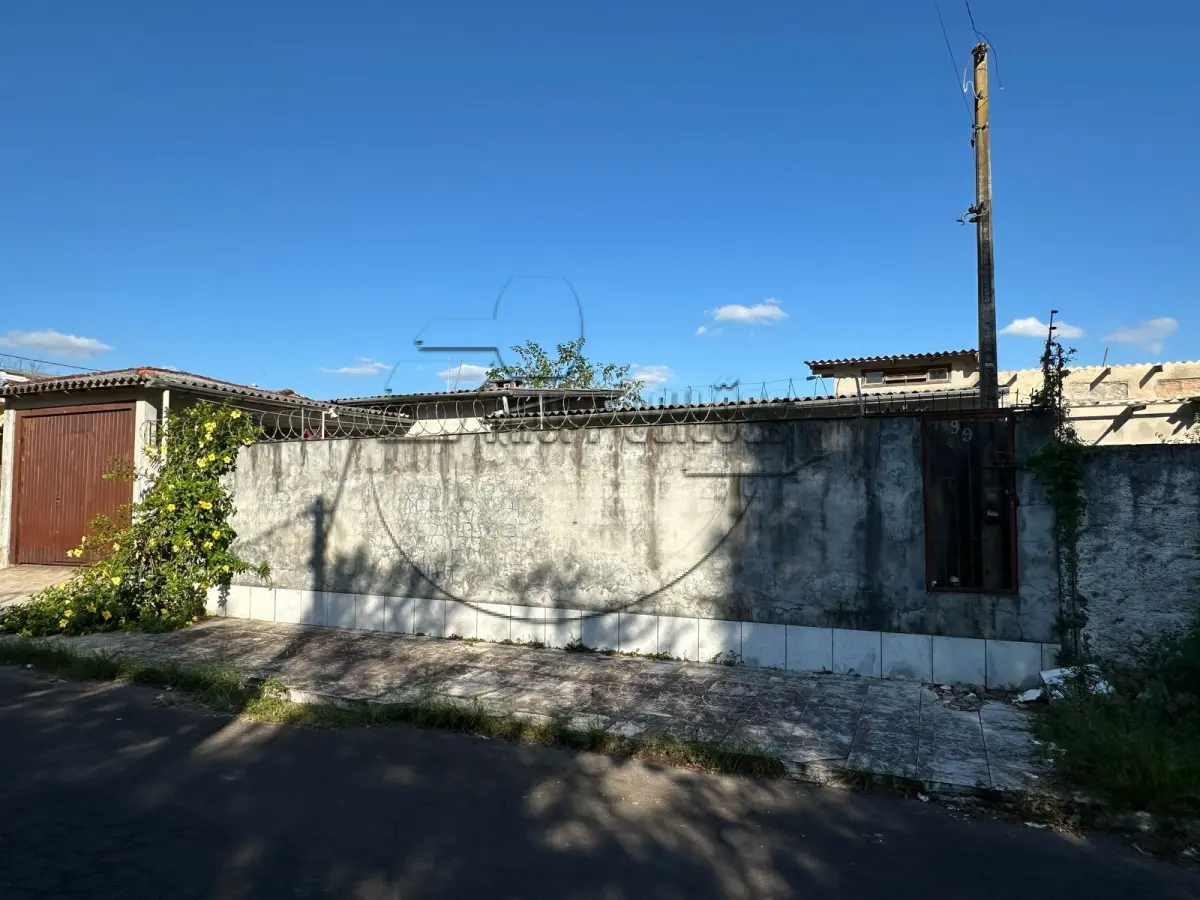 LOTE 007 - 02ª DATA | (GRAVATAÍ/RS)  Uma casa c/ aprox. 133,00m², no Bairro Parque dos Anjos