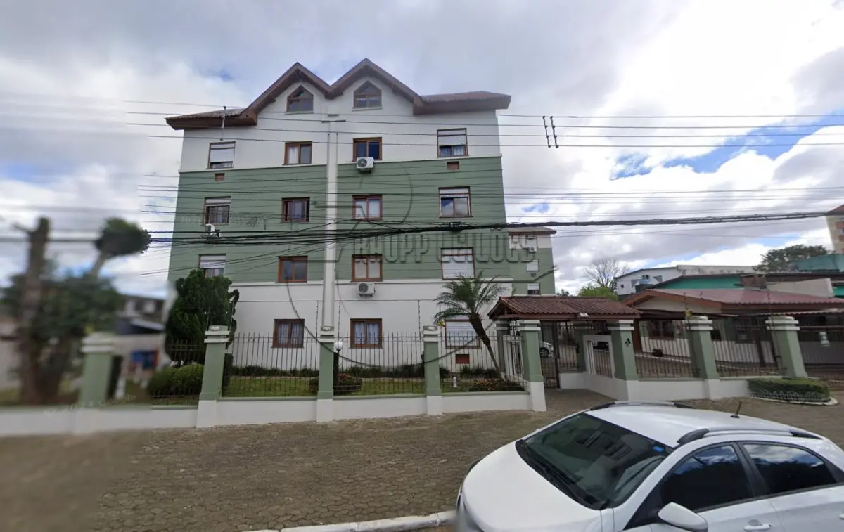 LOTE 009 - (CANOAS/RS) O apto 108 do edifício Residencial SURYA, c/ 56,40m² +  O box nº 27 do mesmo edifício, no Bairro Nossa Senhora das Graças
