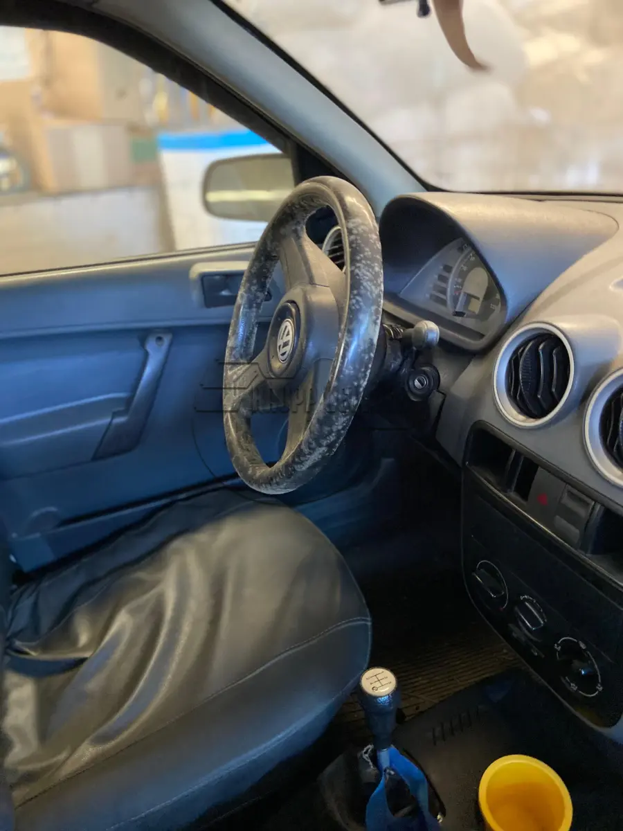 LOTE 021 - Veículo VW/SAVEIRO 1.6,  ano/modelo 2005/2006