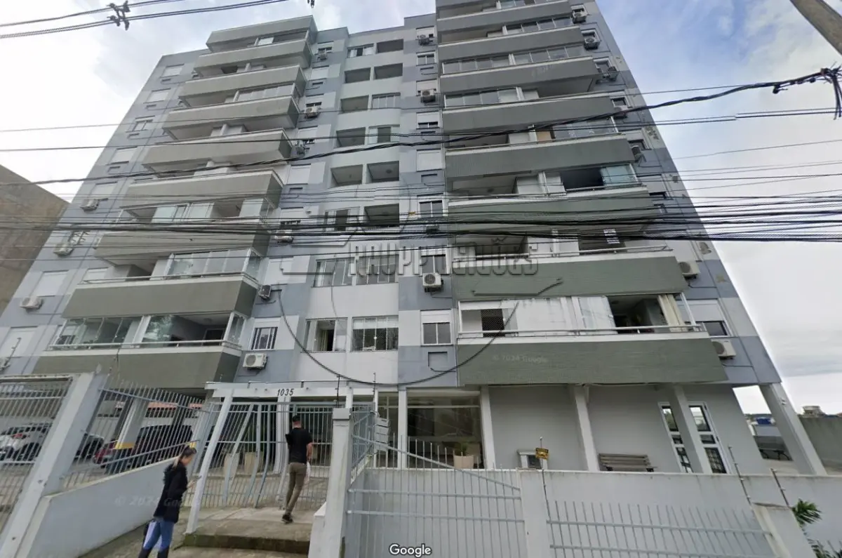 LOTE 003 - (GRAVATAÍ/RS) Apartamento 805 do Condomínio Residencial Vertical Vitta, c/ 71,97m², no Bairro  Centro