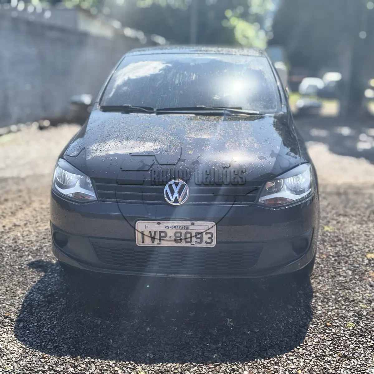 LOTE 026 - 02ª DATA | Veículo VW/FOX 1.0 GII, ano/modelo 2014/2014