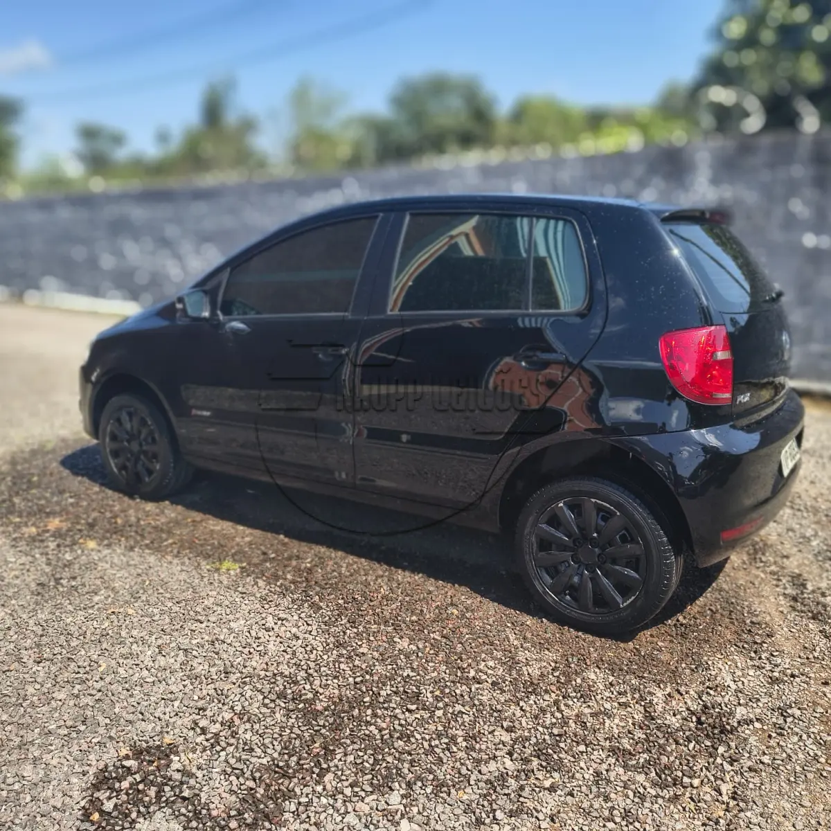 LOTE 026 - 02ª DATA | Veículo VW/FOX 1.0 GII, ano/modelo 2014/2014