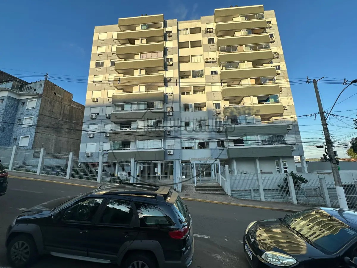 LOTE 003 - (GRAVATAÍ/RS) Apartamento 805 do Condomínio Residencial Vertical Vitta, c/ 71,97m², no Bairro  Centro