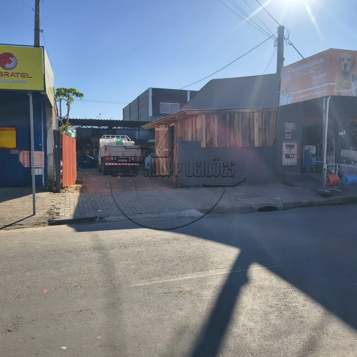 LOTE 005 - (ESTEIO/RS) Um terreno urbano, c/ 160,00m², no Bairro Três Marias