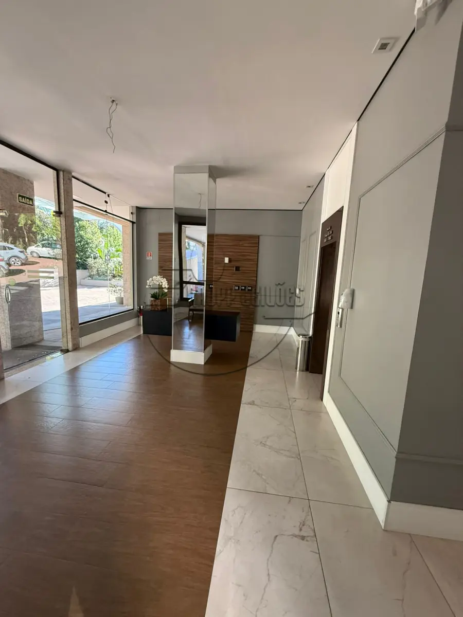 LOTE 001 - (PORTO ALEGRE/RS) O apto 603 do Edifício Garden, c/ 120,45m², no Complexo Residencial Unique Place