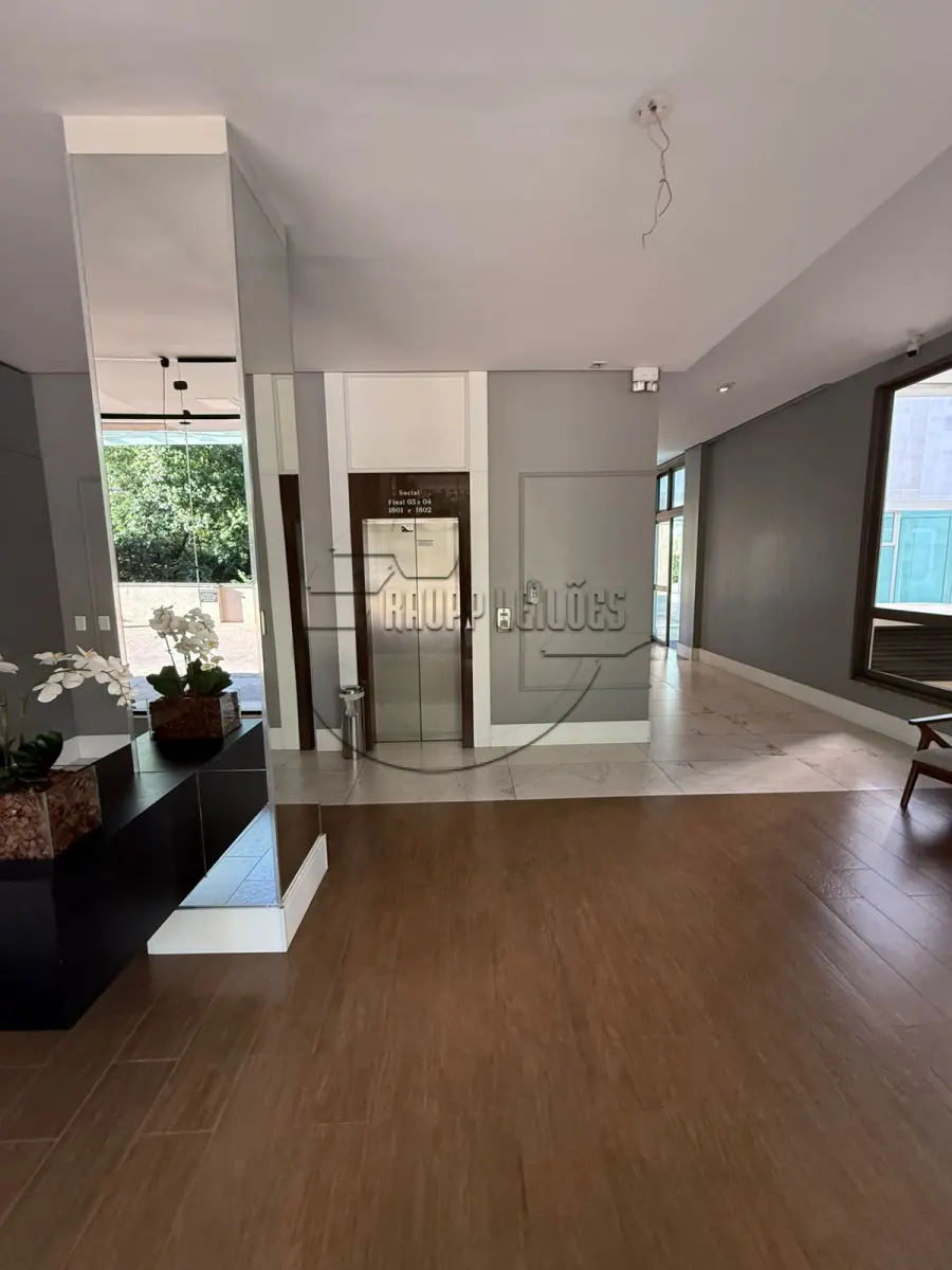 LOTE 001 - (PORTO ALEGRE/RS) O apto 603 do Edifício Garden, c/ 120,45m², no Complexo Residencial Unique Place