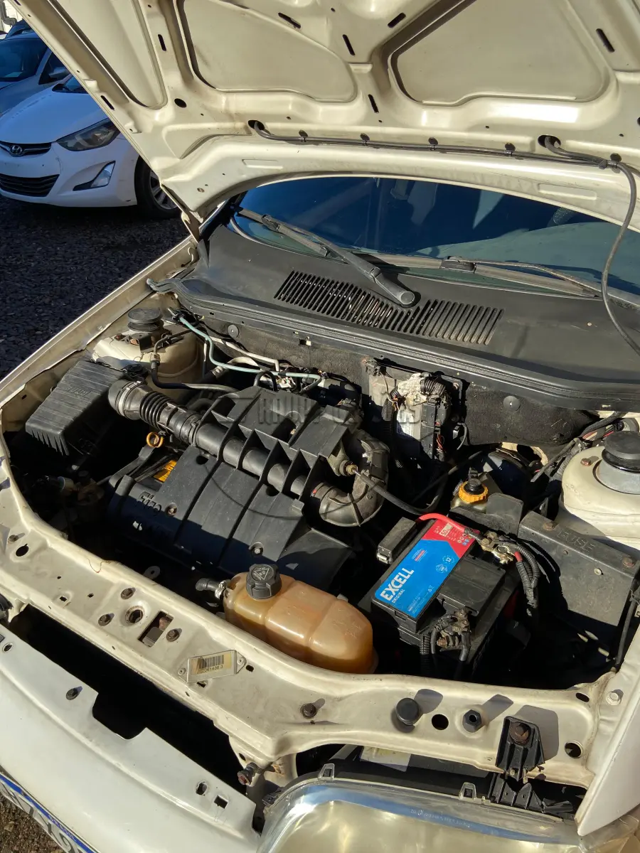 LOTE 019 - Um veículo FIAT/PALIO FIRE, ano/mod. 2003/2003