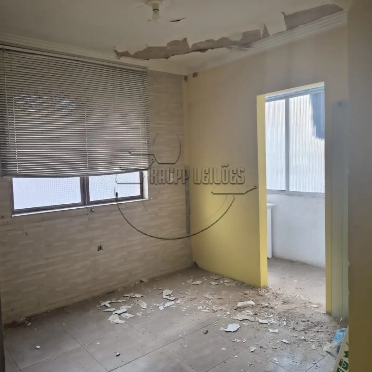 LOTE 002 - 02ª DATA | (CACHOEIRINHA/RS) O apartamento nº 13 do EDIFÍCIO DOM PEDRO I, c/ 59,70m², no Bairro Vila Eunice