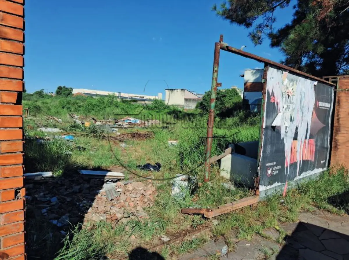 LOTE 008 - (CACHOEIRINHA/RS) Um terreno c/ 1.636,30m², no Bairro Vila Ponta Porã