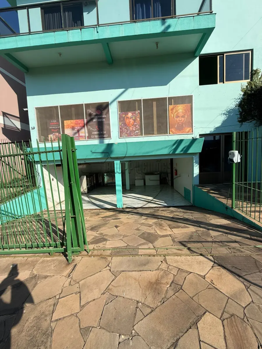 LOTE 011 - (IVOTI/RS) Um prédio c/ aprox. 549m2, no Bairro Jardim Bühler