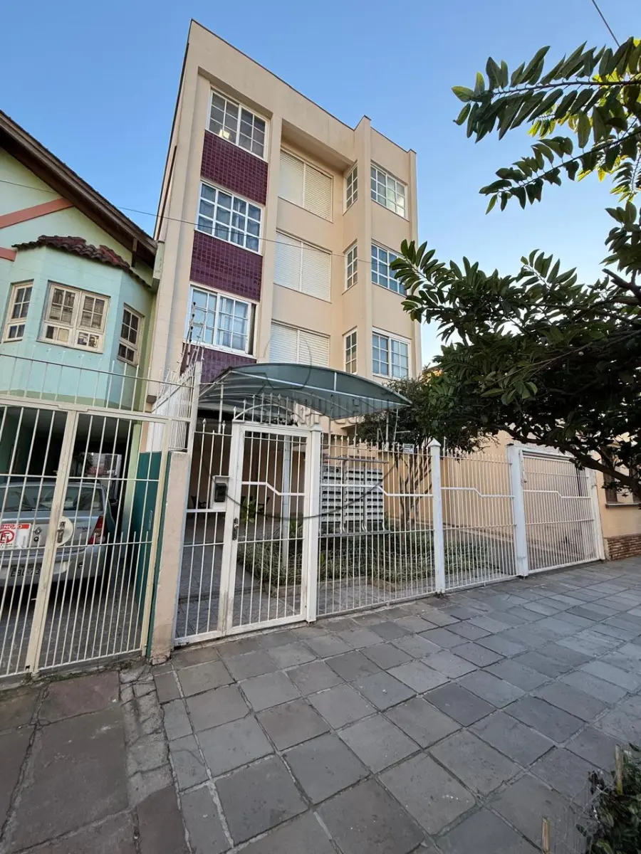 LOTE 003 - (PORTO ALEGRE/RS) O apartamento n° 206 no Edifício Eliane, c/ 38,65m², no Bairro Rio Branco