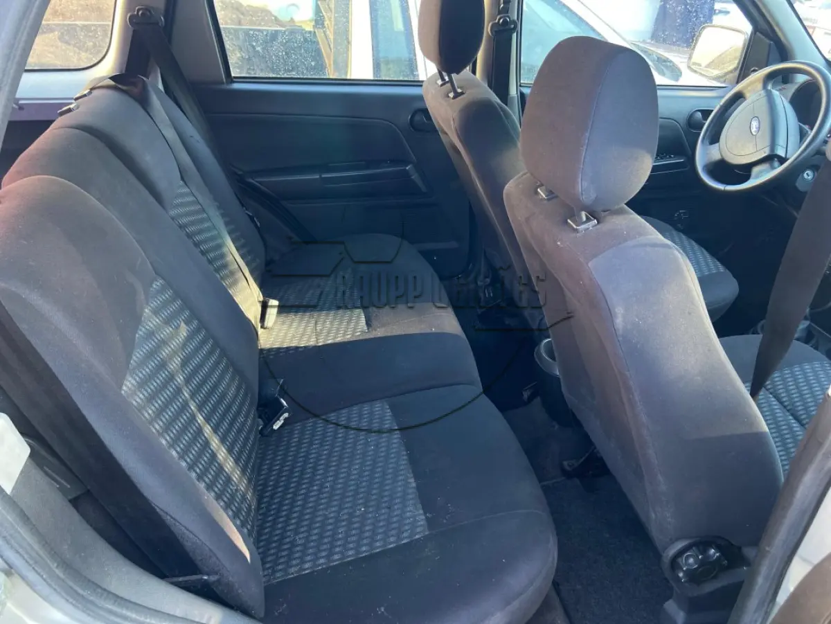 LOTE 014 - Um veículo FORD/ECOSPORT XLS1.6FLEX,  ano/mod 2007/2007