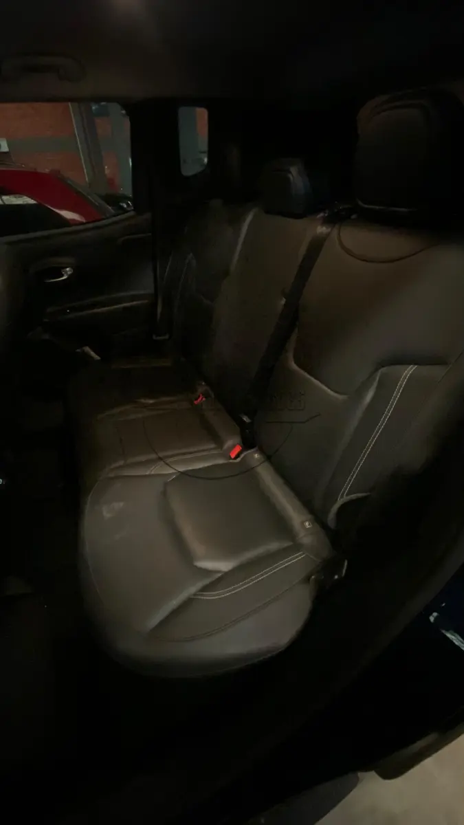 LOTE 014 - Um veículo JEEP/RENEGADE LNGTD AT D, ano/modelo 2020/2021